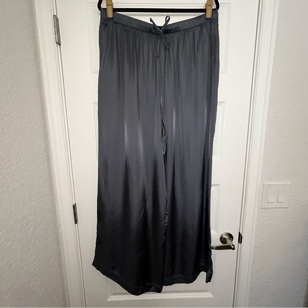 New, Haven Well Within Pull On Wide Leg Boho Loungewear Pants